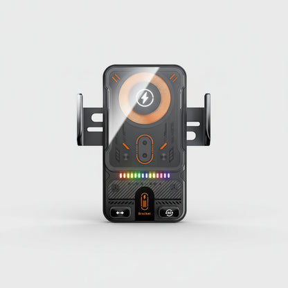 2026 New Cool Car Wireless Fast Charging Holder - Image 9