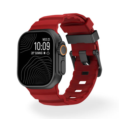 Smartwatch Armband Fitness Armband Verstellbares Armband Silikon - Image 15
