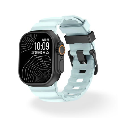 Smartwatch Armband Fitness Armband Verstellbares Armband Silikon - Image 17