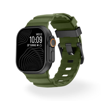 Smartwatch Armband Fitness Armband Verstellbares Armband Silikon - Image 18