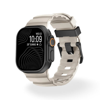 Smartwatch Armband Fitness Armband Verstellbares Armband Silikon - Image 19