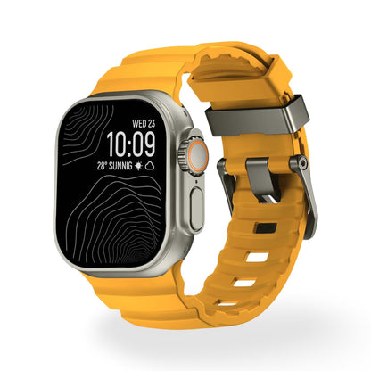 Smartwatch Armband Fitness Armband Verstellbares Armband Silikon - Image 2
