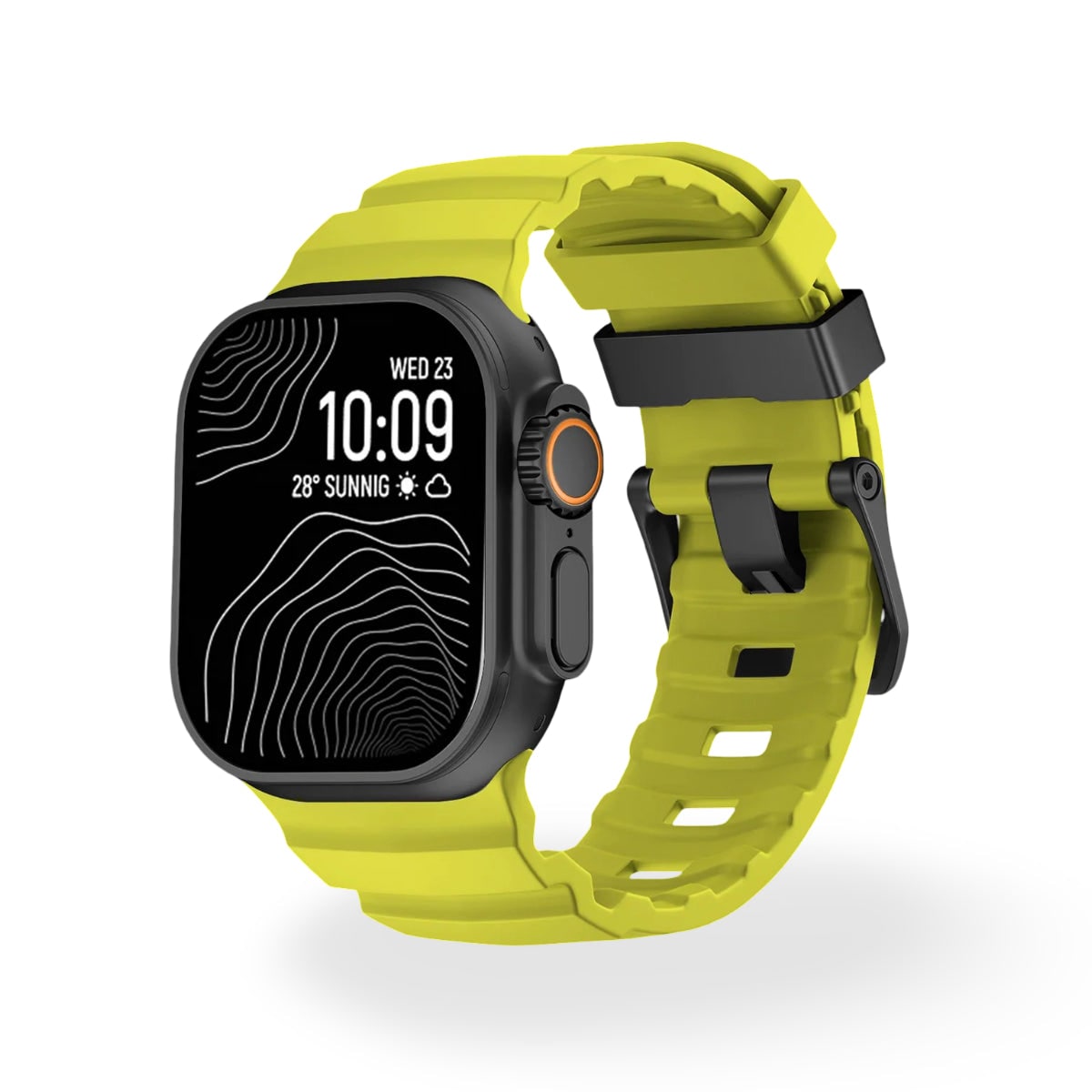 Smartwatch Armband Fitness Armband Verstellbares Armband Silikon - Image 21