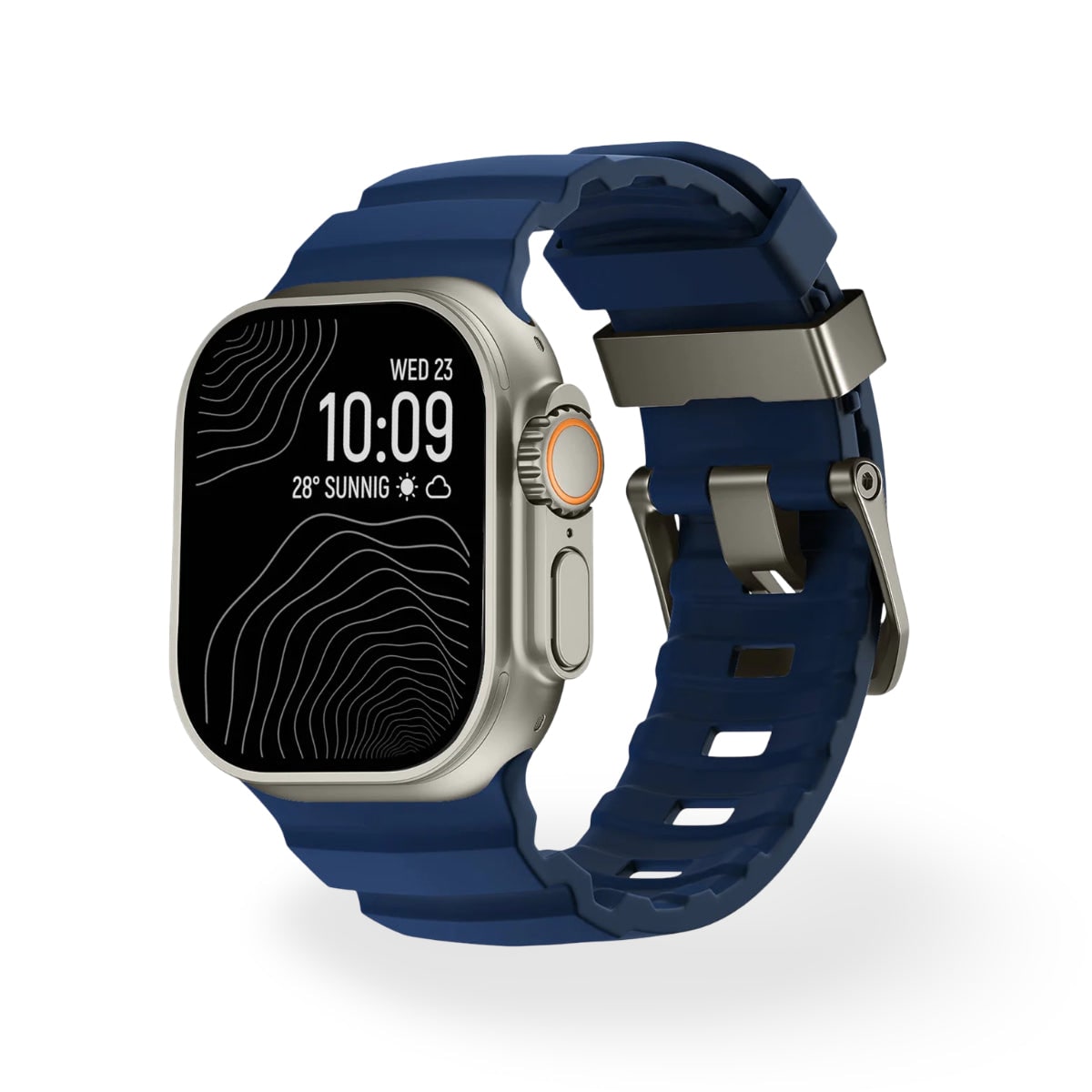 Smartwatch Armband Fitness Armband Verstellbares Armband Silikon - Image 4