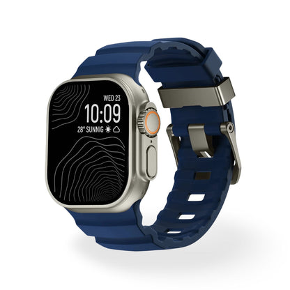 Smartwatch Armband Fitness Armband Verstellbares Armband Silikon - Image 4