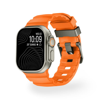Smartwatch Armband Fitness Armband Verstellbares Armband Silikon - Image 6