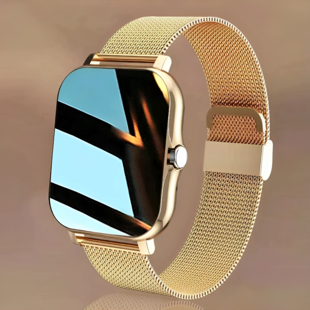 Smartwatch Fitness Tracker Elektronik - Image 1