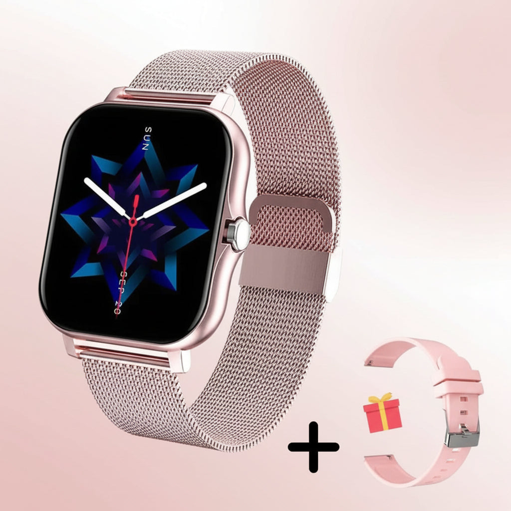 Smartwatch Fitness Tracker Elektronik - Image 2