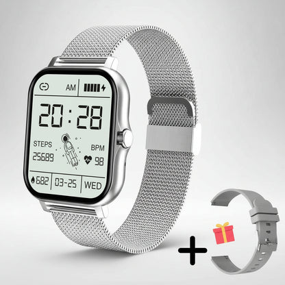 Smartwatch Fitness Tracker Elektronik - Image 4
