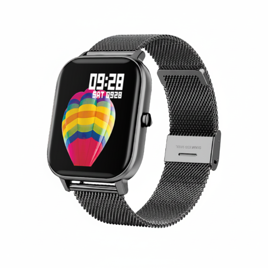 Smartwatch Fitness Tracker Pulsmesser - Image 14