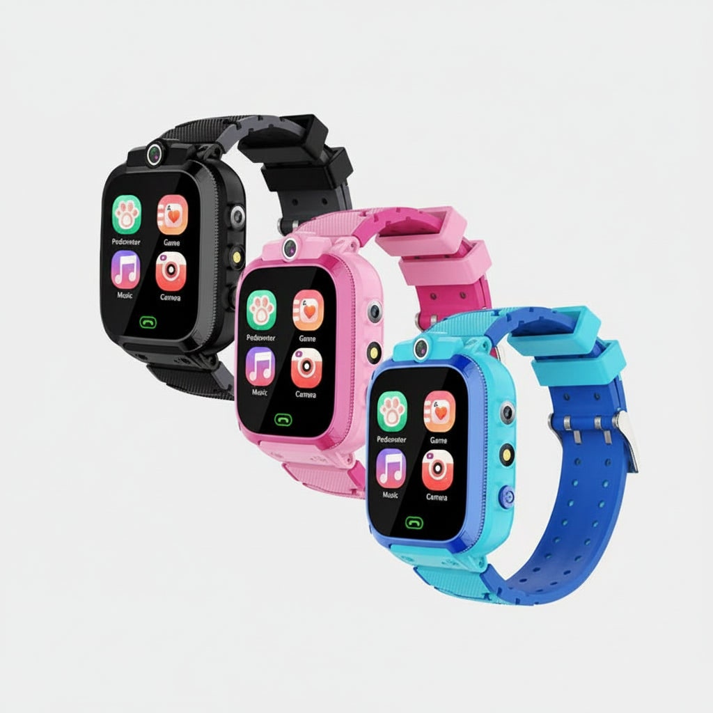 Smartwatch Für Kinder GPS Tracker Uhr - Image 2
