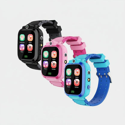 Smartwatch Für Kinder GPS Tracker Uhr - Image 2