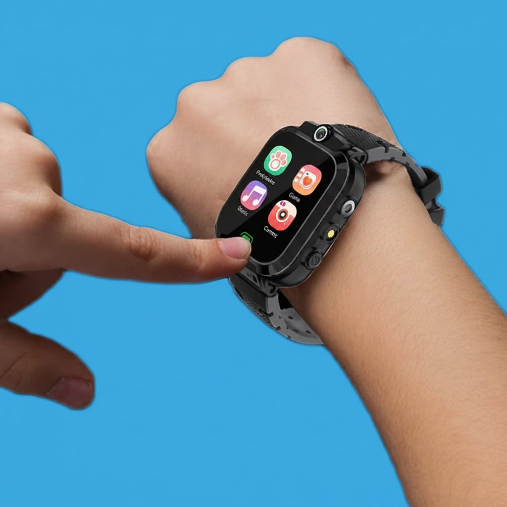 Smartwatch Für Kinder GPS Tracker Uhr - Image 4