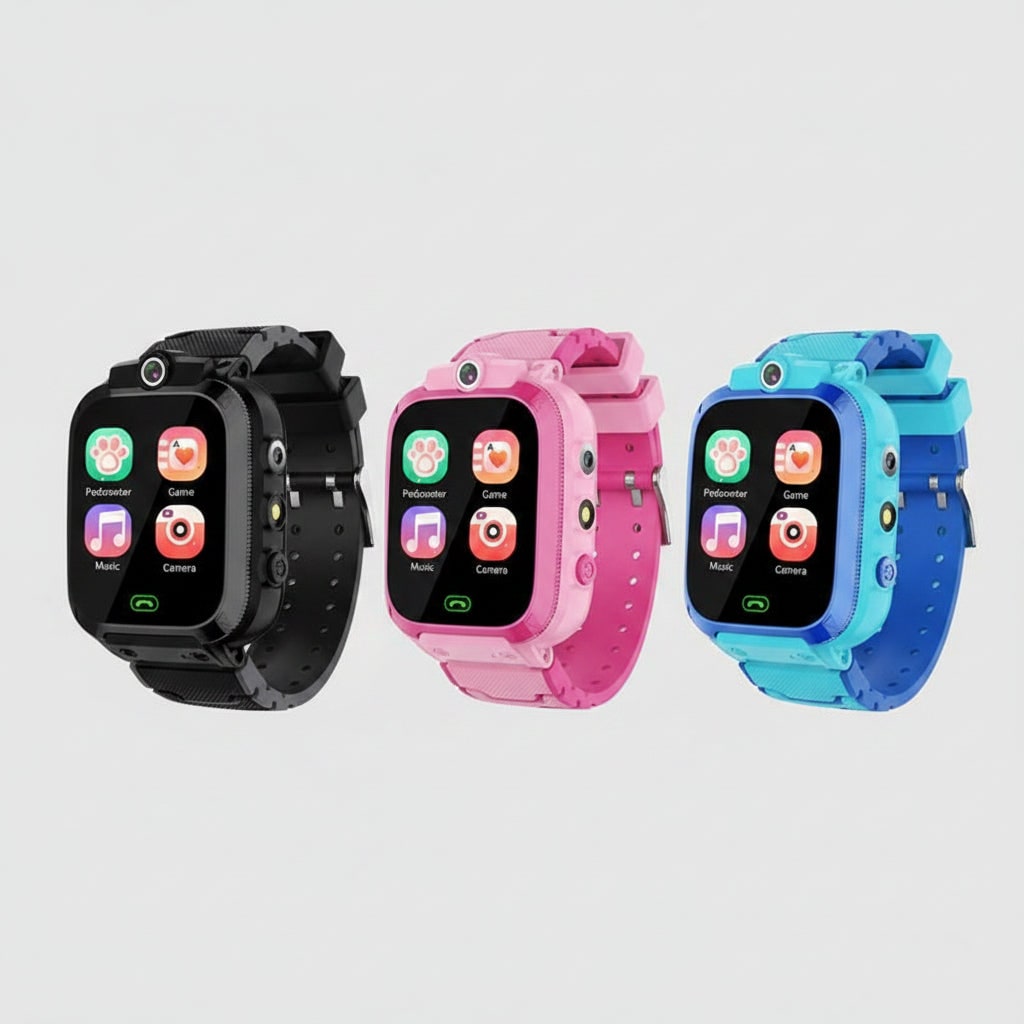 Smartwatch Für Kinder GPS Tracker Uhr - Image 6