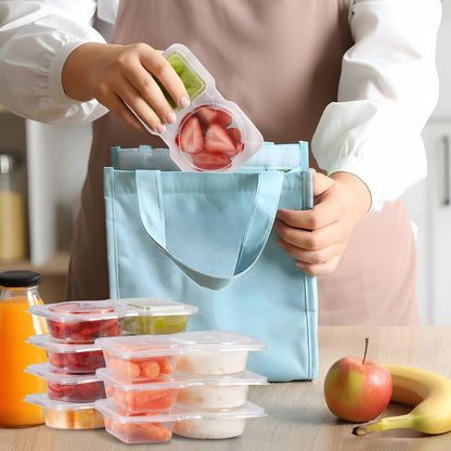 Reusable Snack Box Snack Container Kitchen