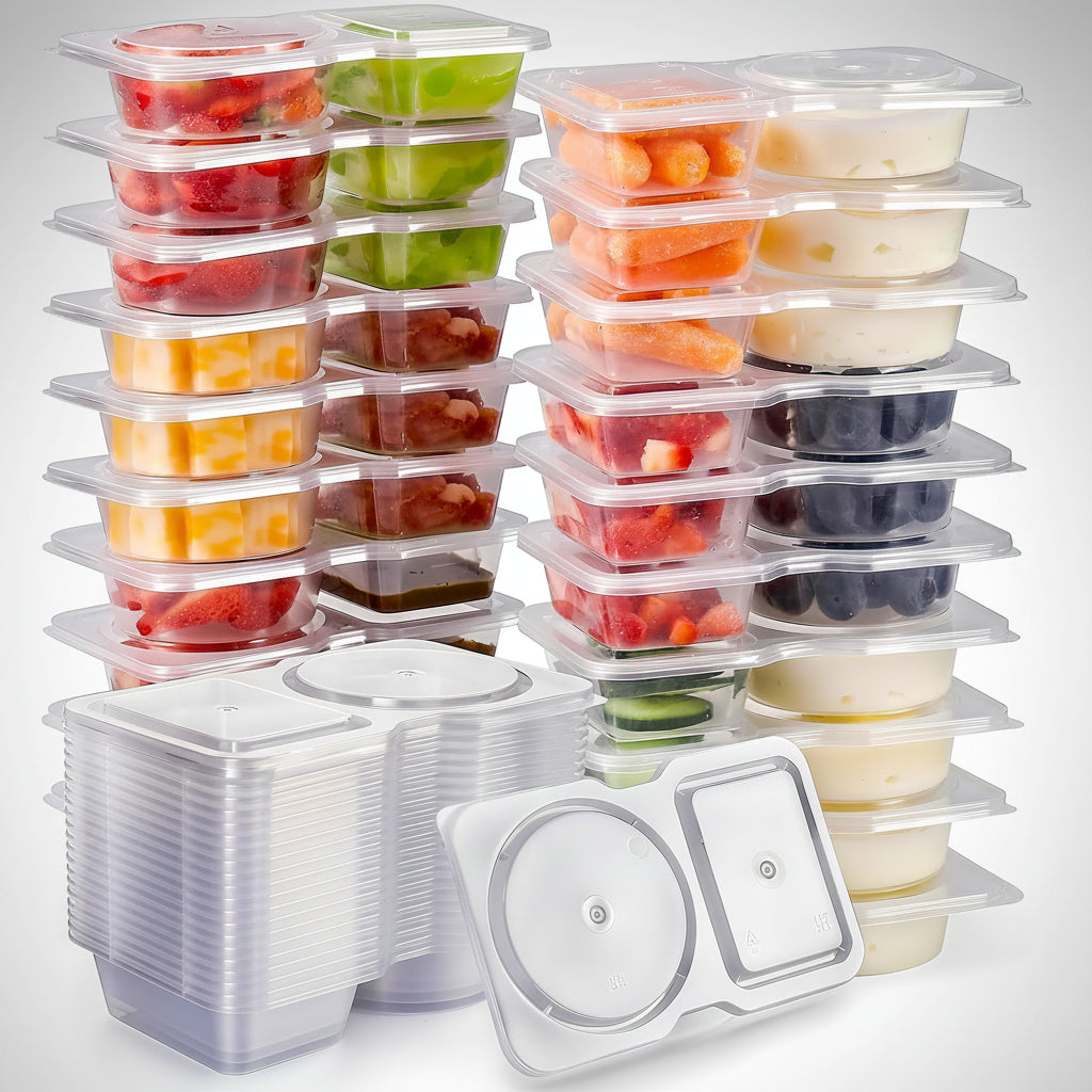 Reusable Snack Box Snack Container Kitchen