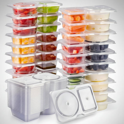 Reusable Snack Box Snack Container Kitchen