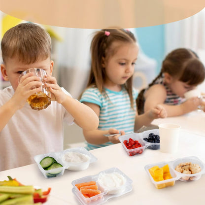 Reusable Snack Box Snack Container Kitchen