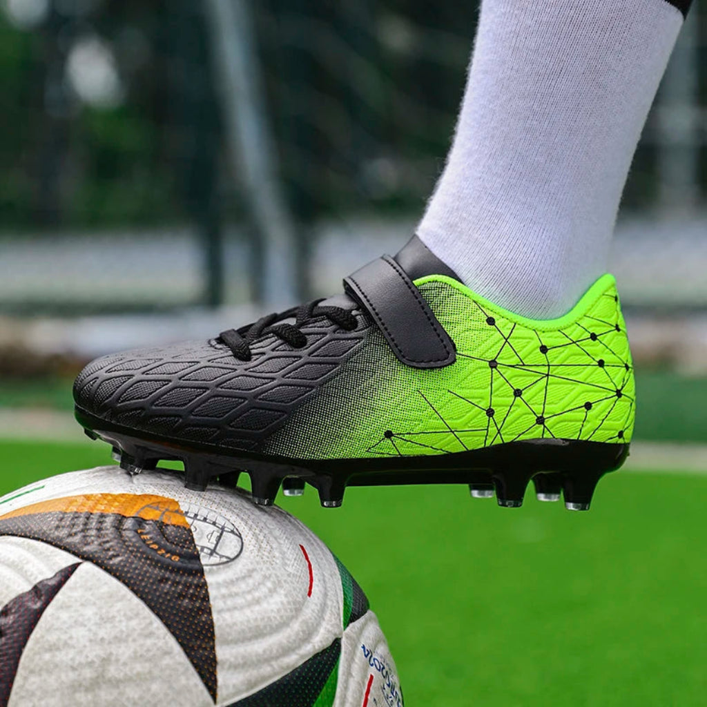 Mens Soccer Shoes World Cup Studs Training Shoes