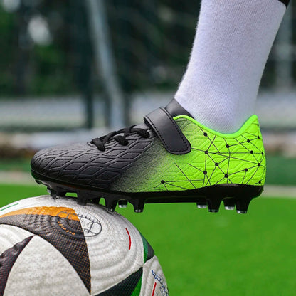 Mens Soccer Shoes World Cup Studs Training Shoes