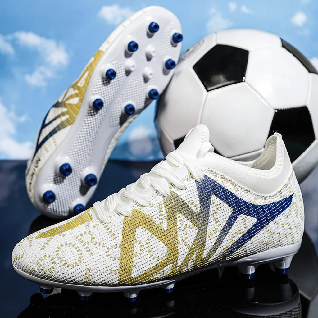 Scarpe Da Calcio Tacchetti Per Erba Naturale Professionali