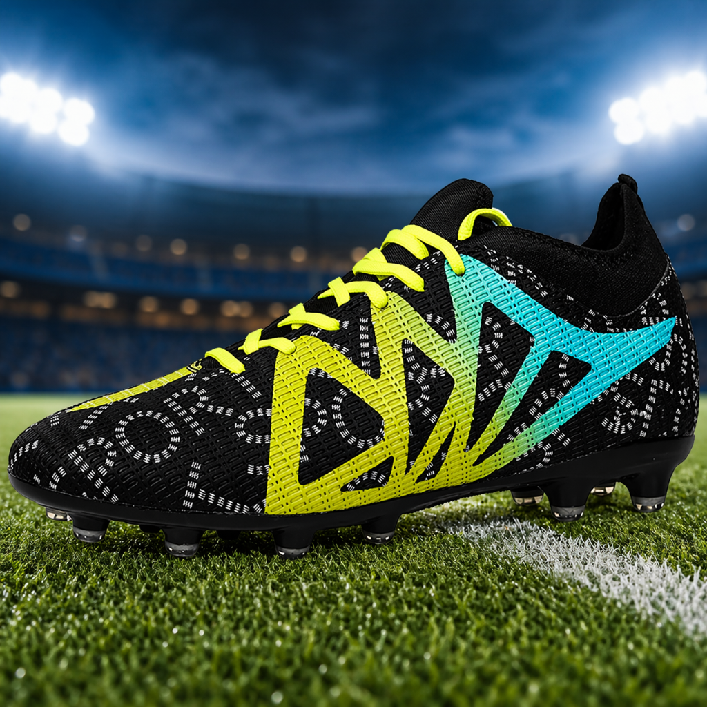 Scarpe Da Calcio Tacchetti Per Erba Naturale Professionali