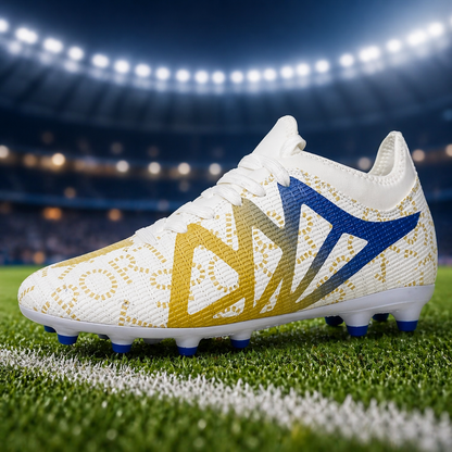 Scarpe Da Calcio Tacchetti Per Erba Naturale Professionali