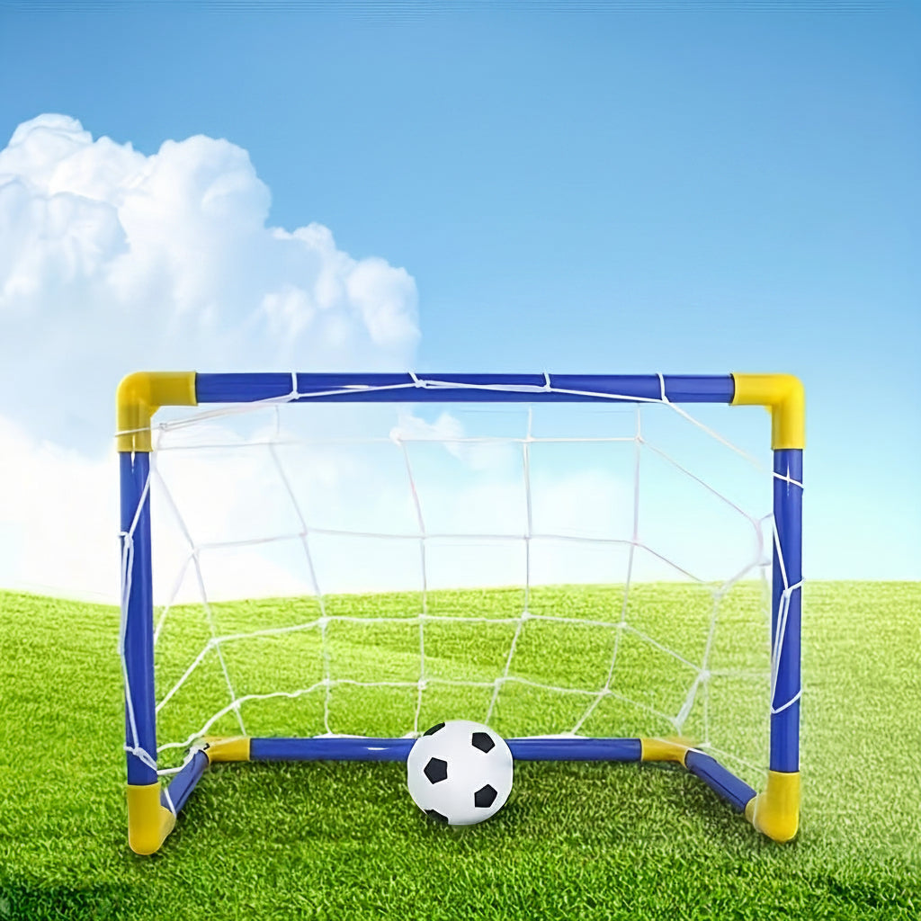 Porta Da Calcio In Plastica Indoor Outdoor Per Giardino