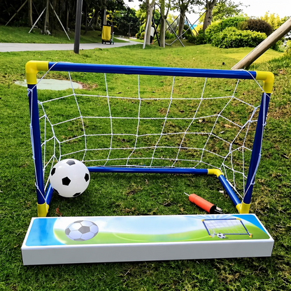 Porta Da Calcio In Plastica Indoor Outdoor Per Giardino