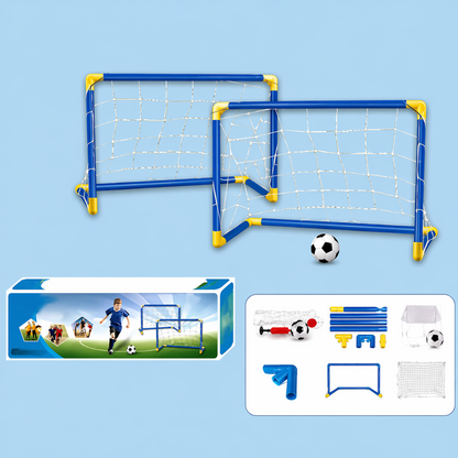 Porta Da Calcio In Plastica Indoor Outdoor Per Giardino