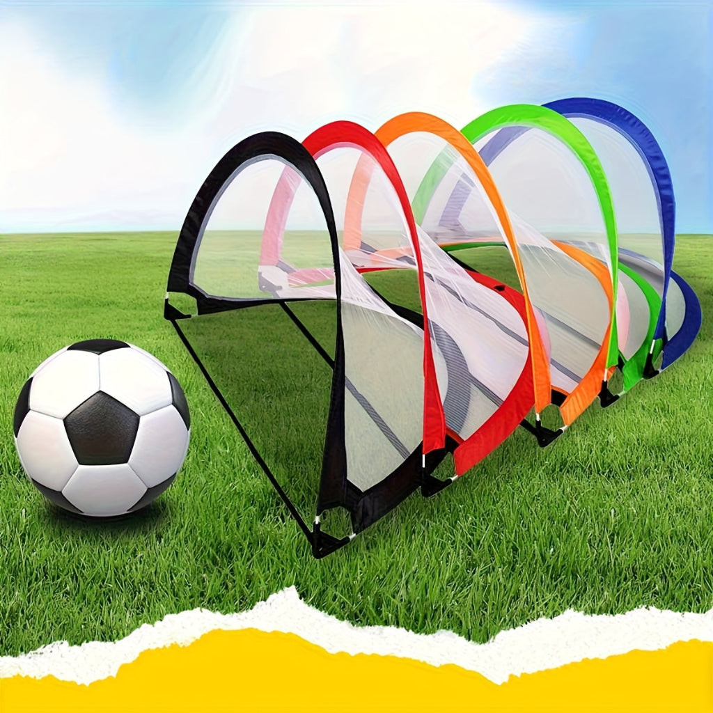 Soccer Goal World Cup Garden Net Training Outdoor