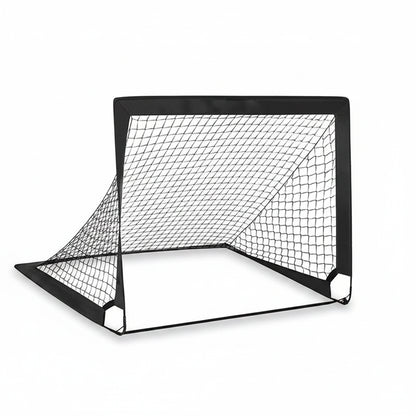 Rete Da Calcio Outdoor Per Allenamento In Giardino