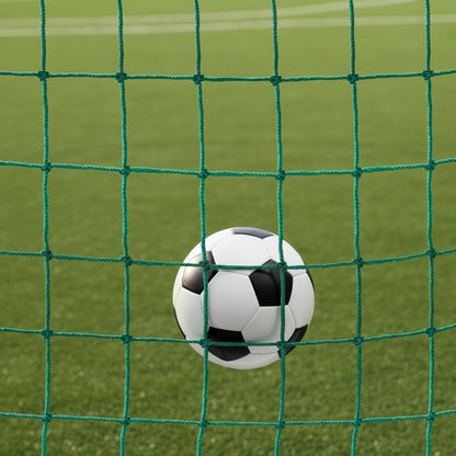Soccer Net World Cup Green Stable Net Training Garden