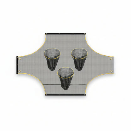 Soccer Net World Cup Goal Net Training Shooting Training