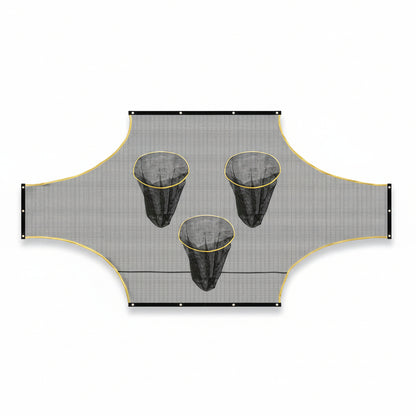 Soccer Net World Cup Goal Net Training Shooting Training