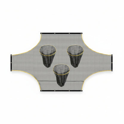 Soccer Net World Cup Goal Net Training Shooting Training
