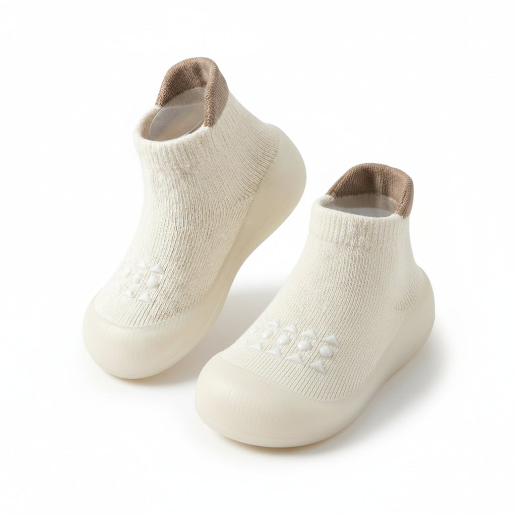 Chaussures d’apprentissage Chaussettes Chaussures antidérapantes enfants
