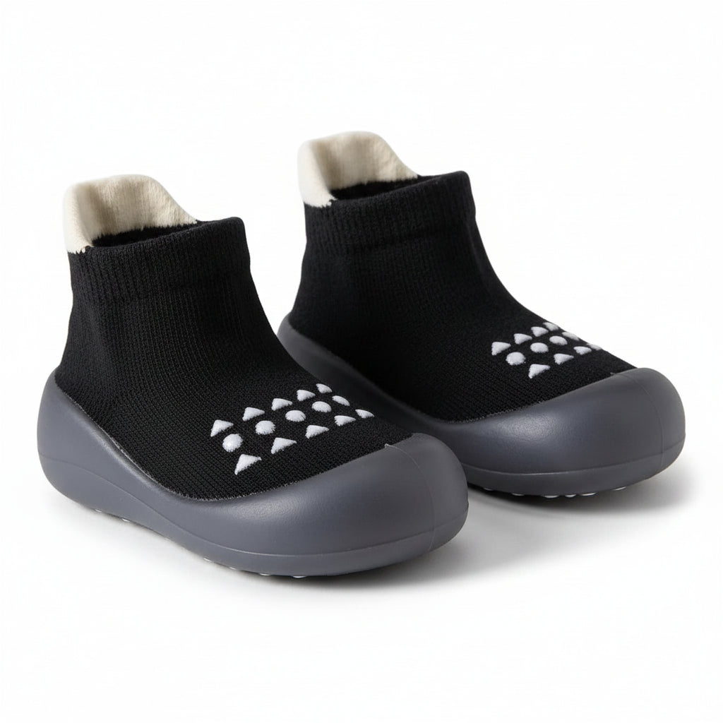 Chaussures d’apprentissage Chaussettes Chaussures antidérapantes enfants