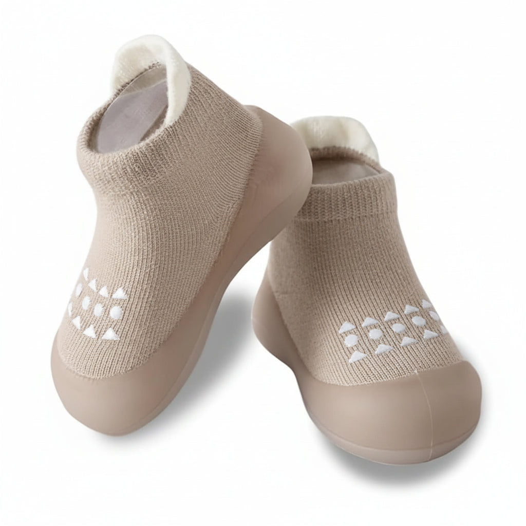 Chaussures d’apprentissage Chaussettes Chaussures antidérapantes enfants