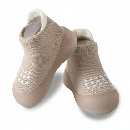 Chaussures d’apprentissage Chaussettes Chaussures antidérapantes enfants