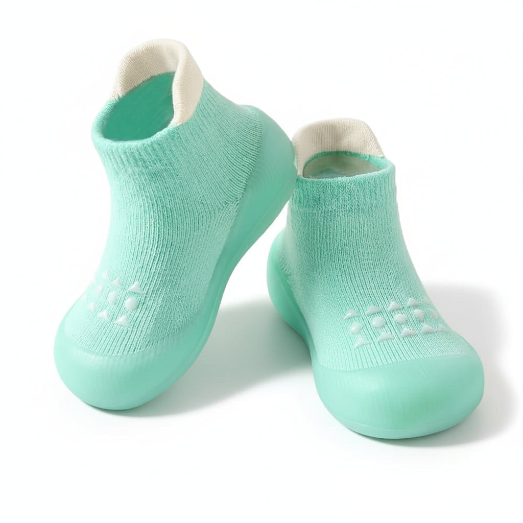 Chaussures d’apprentissage Chaussettes Chaussures antidérapantes enfants