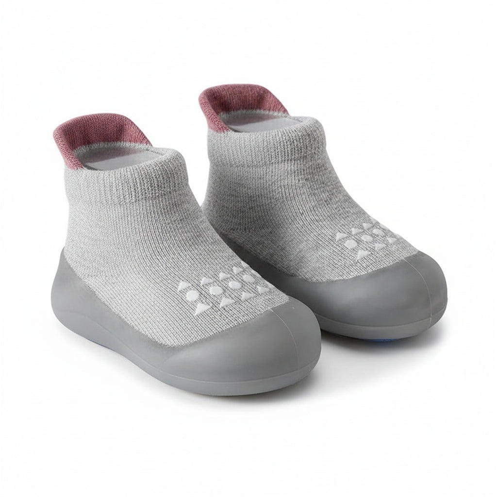Chaussures d’apprentissage Chaussettes Chaussures antidérapantes enfants