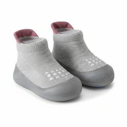 Chaussures d’apprentissage Chaussettes Chaussures antidérapantes enfants