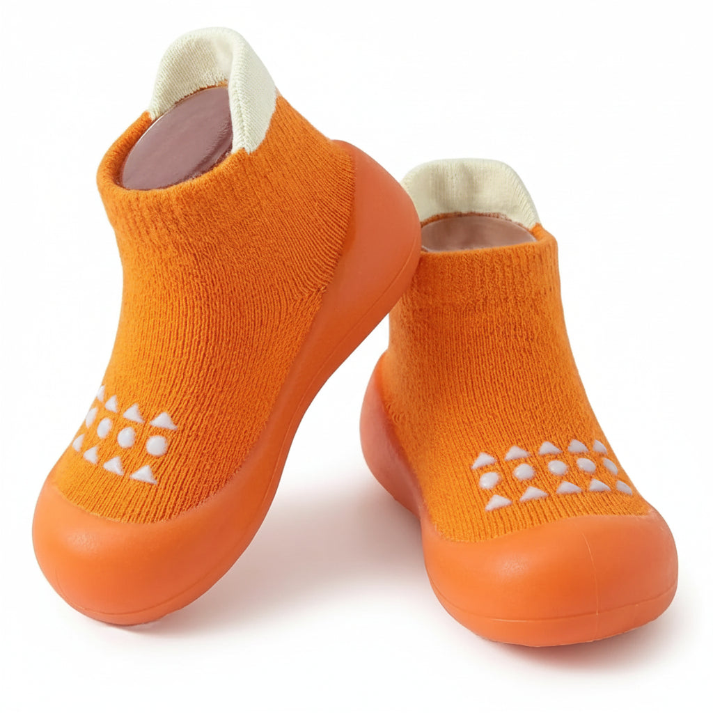 Chaussures d’apprentissage Chaussettes Chaussures antidérapantes enfants