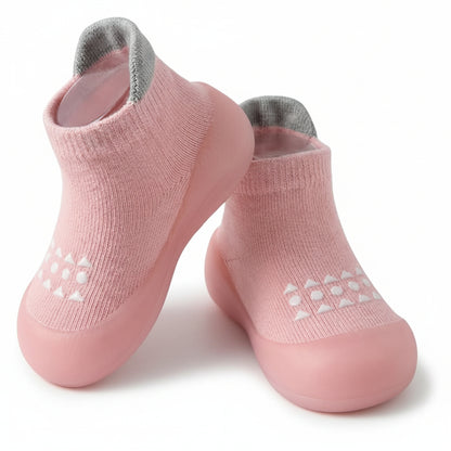 Chaussures d’apprentissage Chaussettes Chaussures antidérapantes enfants