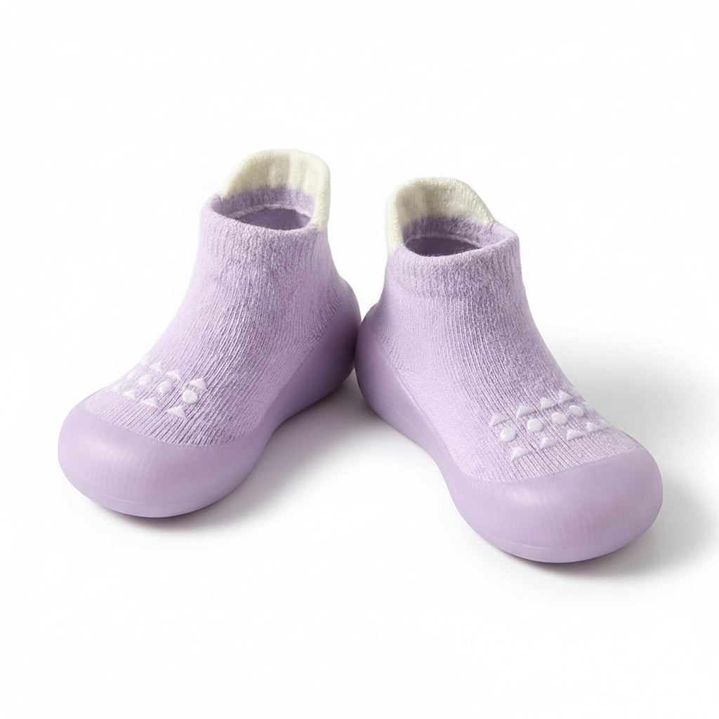 Chaussures d’apprentissage Chaussettes Chaussures antidérapantes enfants
