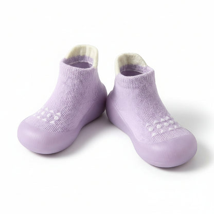 Chaussures d’apprentissage Chaussettes Chaussures antidérapantes enfants