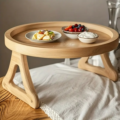 Sofa-Ablagetisch Klappbar Kompakt - Image 7