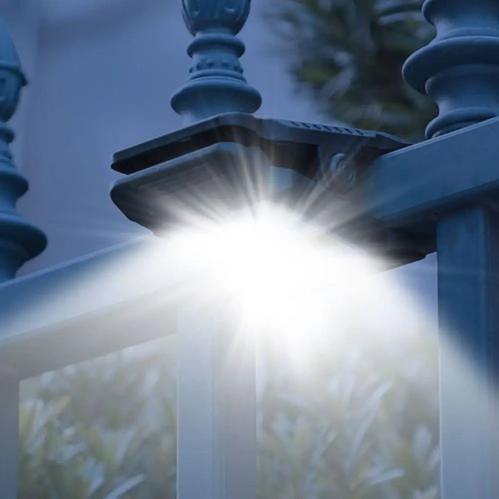 Solarlampe Bewegungsmelder Außenbeleuchtung - Image 3