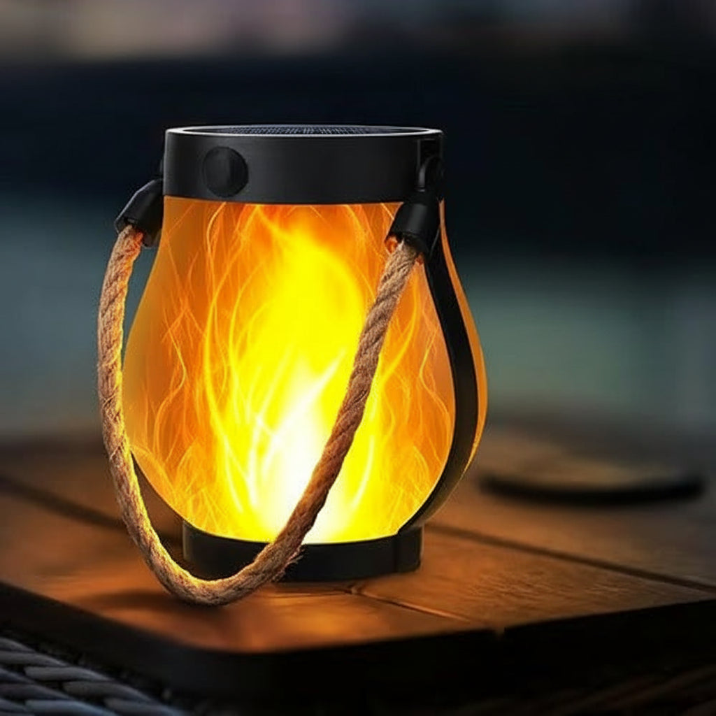 Solar Lantern Outdoor Weatherproof Durable